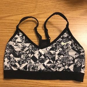 Nike sport bra